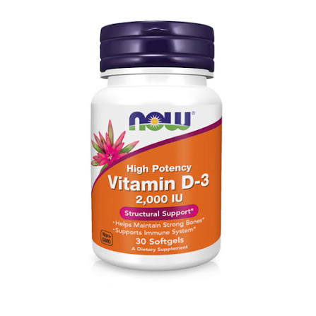 VITAMIN D-3 2000 IU 
