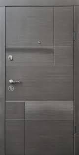 Вхідні двері Qdoors Еталон Каліфорнія