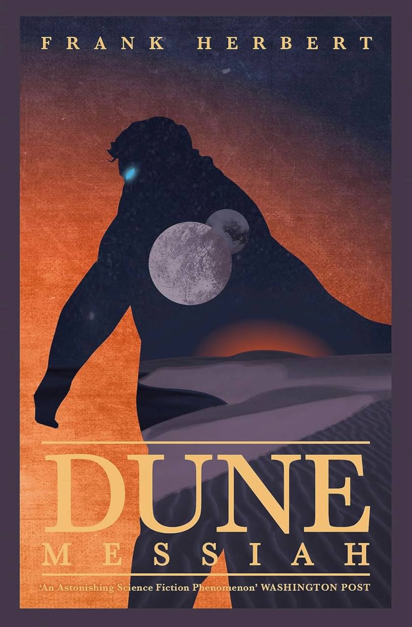 Dune Messiah  Frank Herbert