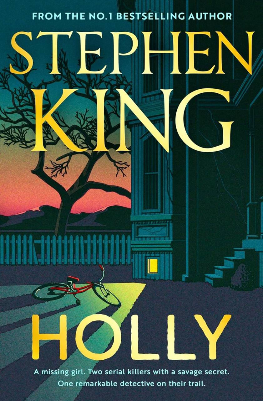 Holly Stephen King