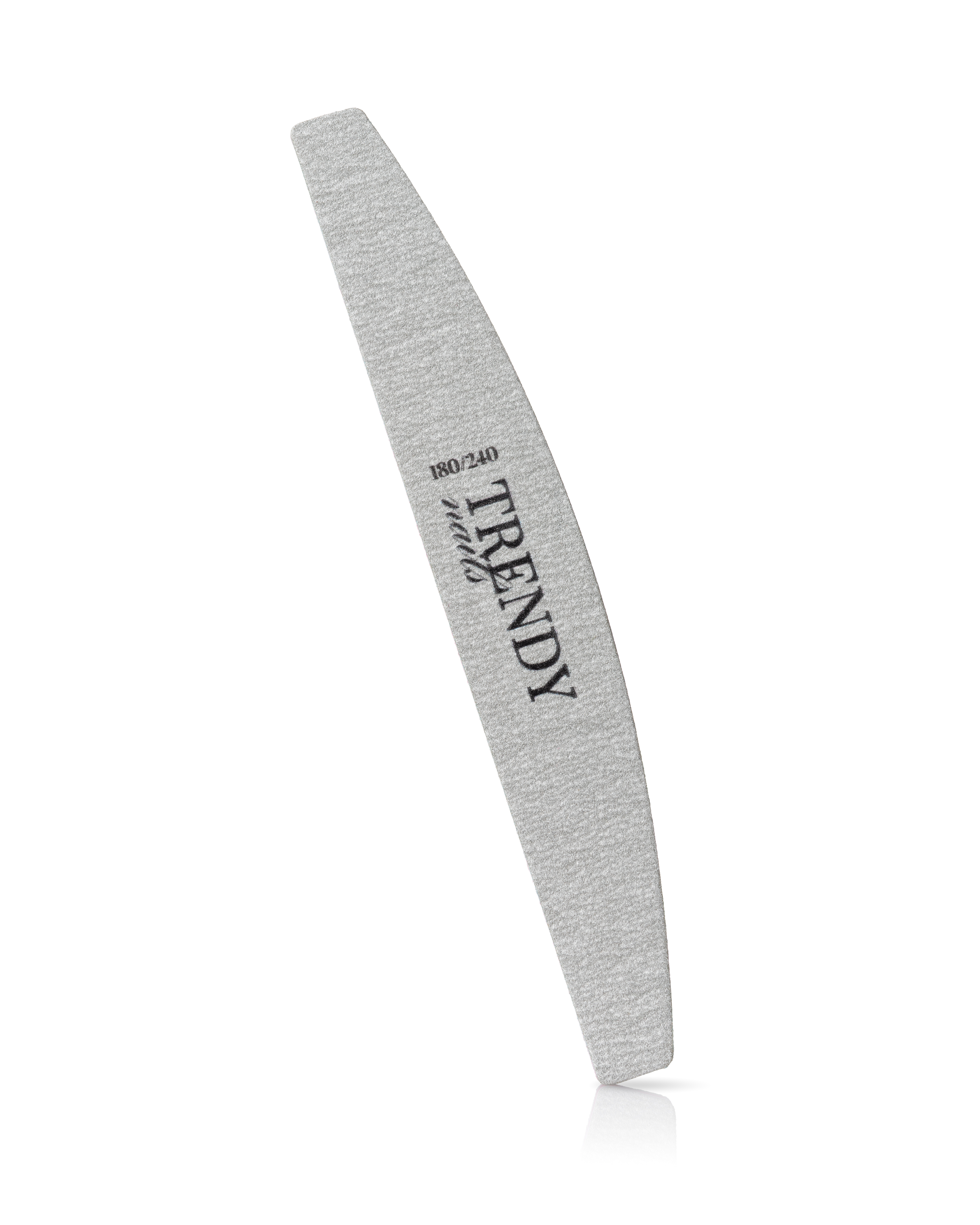 Пилка манікюрна 180/240