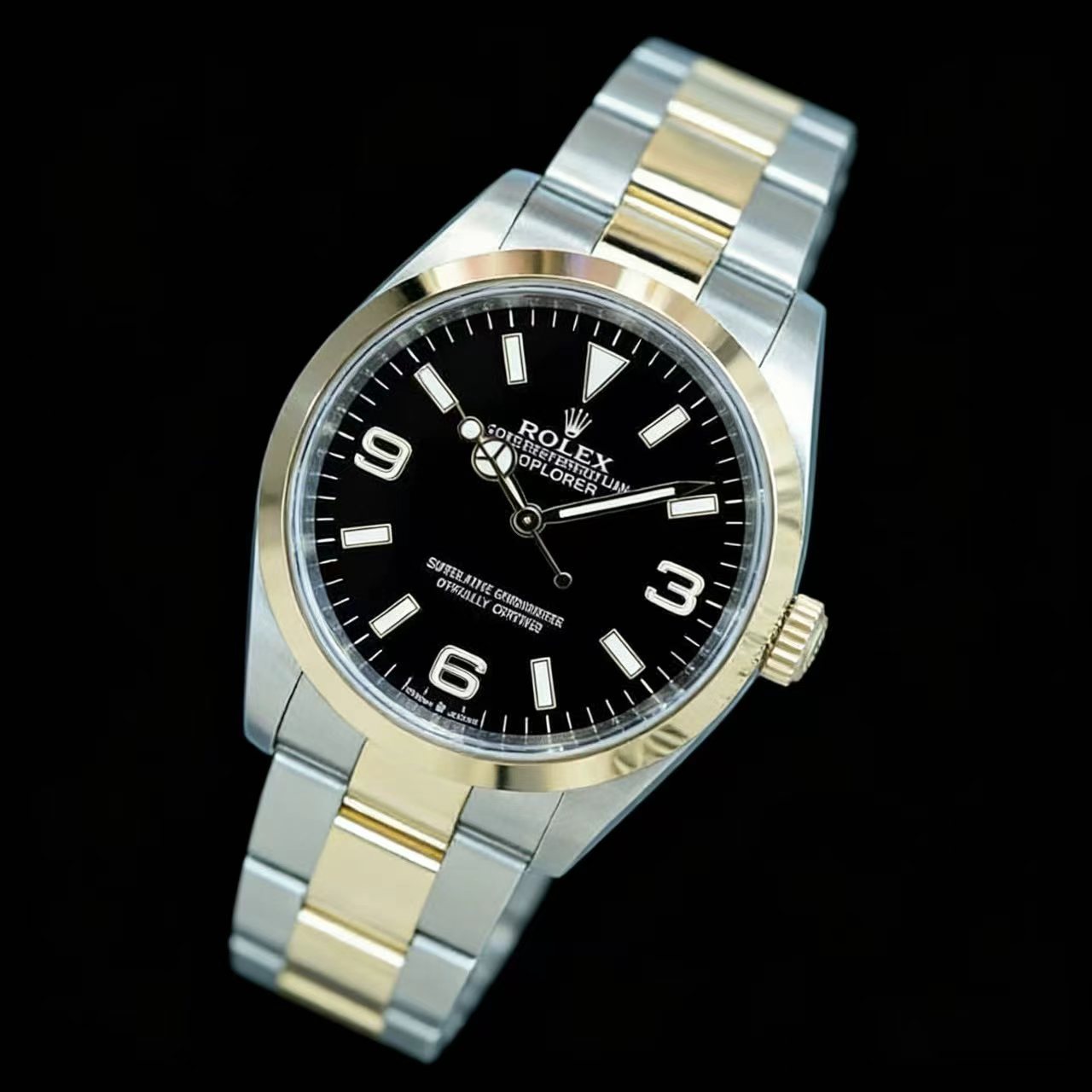  Rolex Explorer 124270