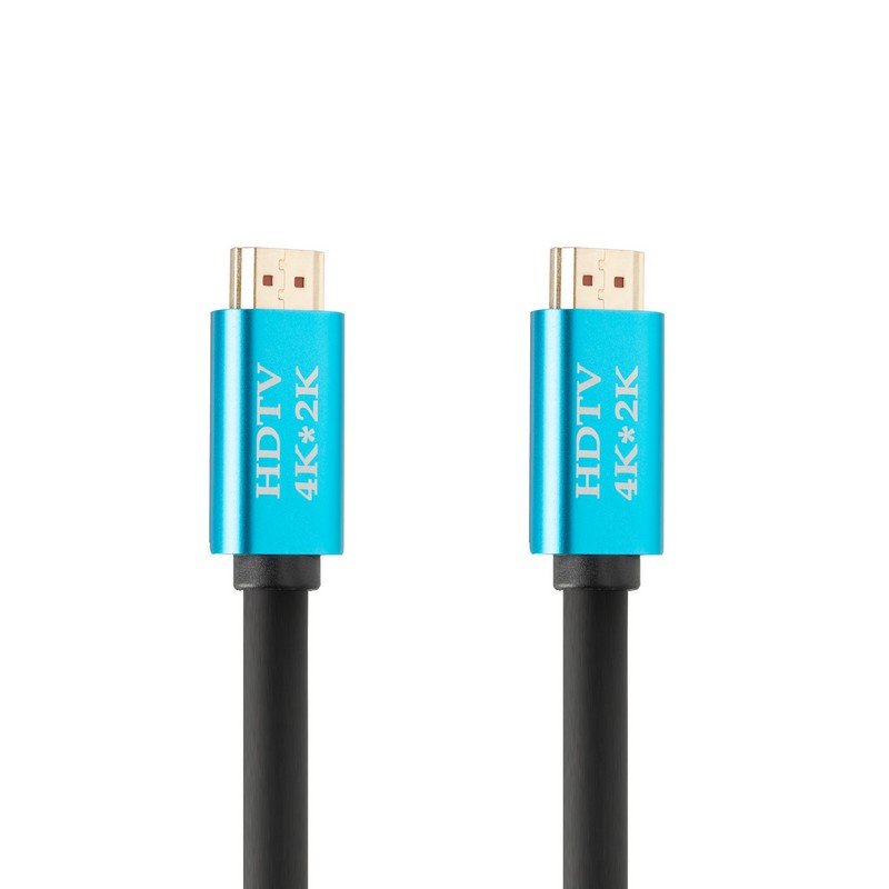 Кабель HDMI-HDMI v2.0 (UHD/4K) 1,5м