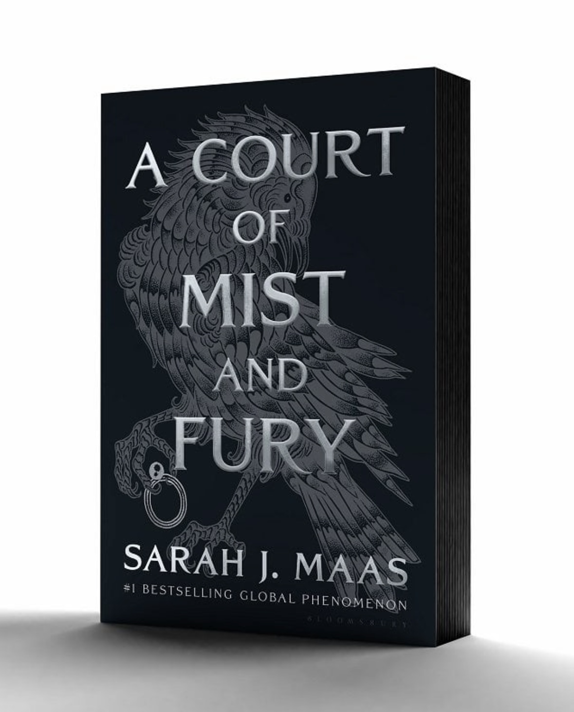 A Court of Mist and Fury Sarah J. Maas