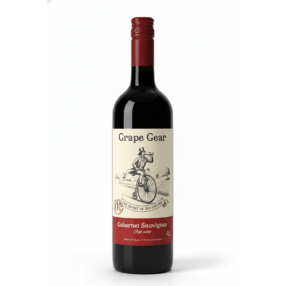Grape gear Cabernet Sauvignon