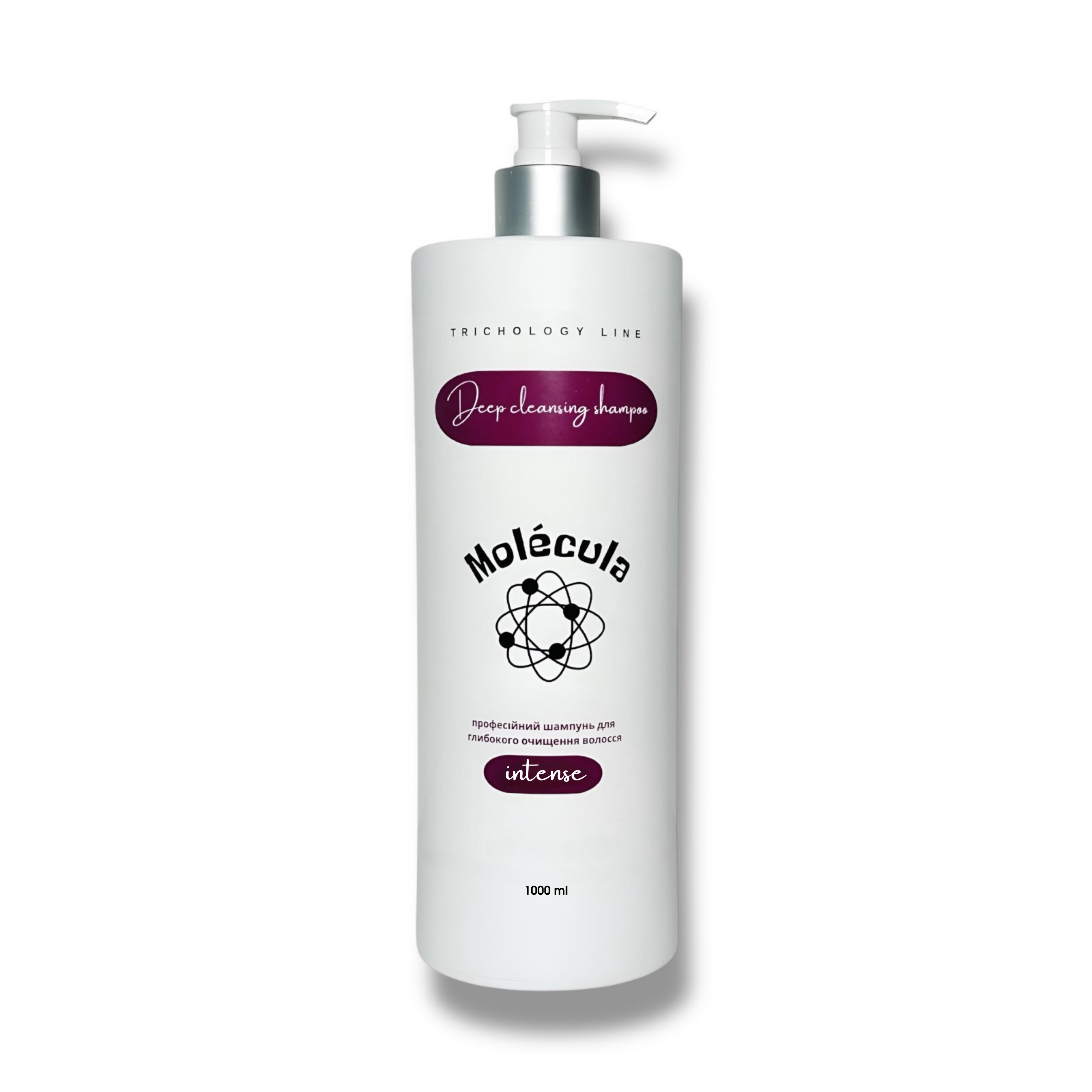 DEEP CLEANSING SHAMPOO професійний шампунь для глибокого очищення волосся 7.5