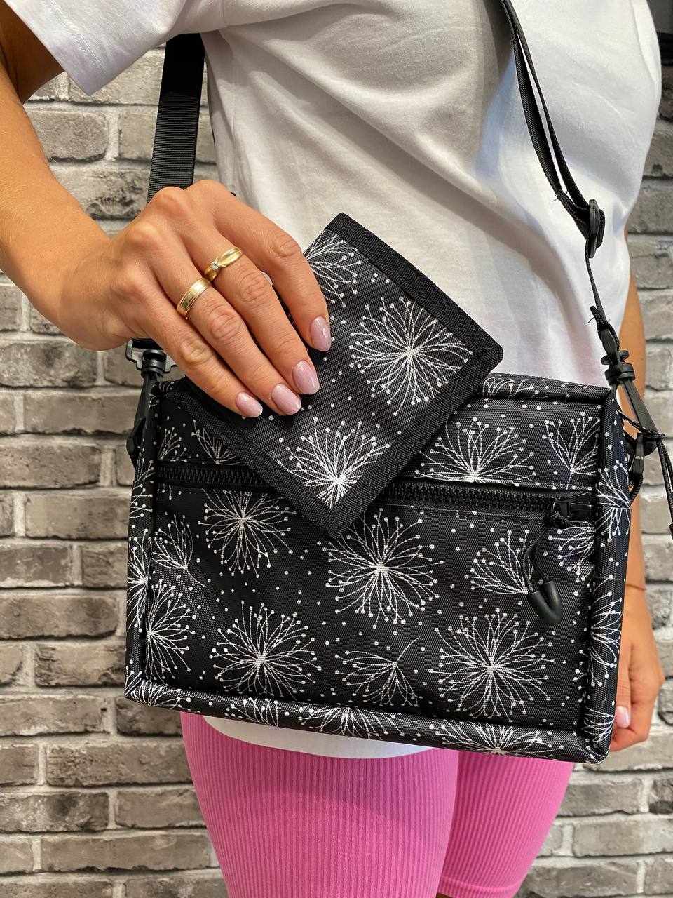 Сумка «Urban Grey» – стиль і зручність в одному