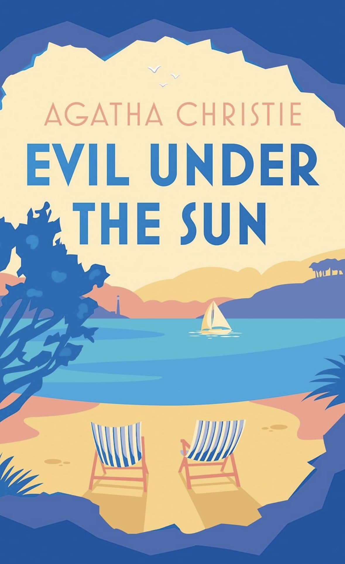 Evil Under the Sun Agatha Christie