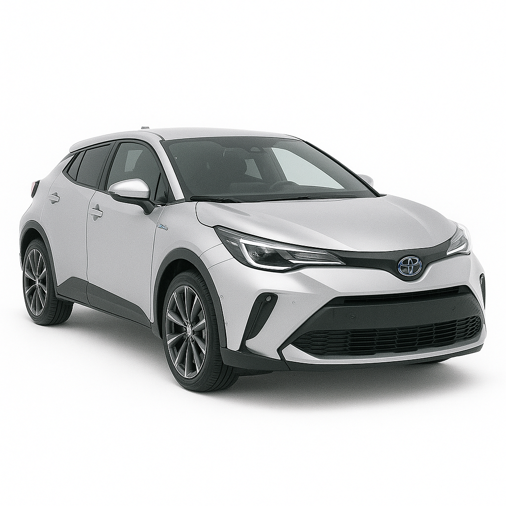 Toyota C-HR II