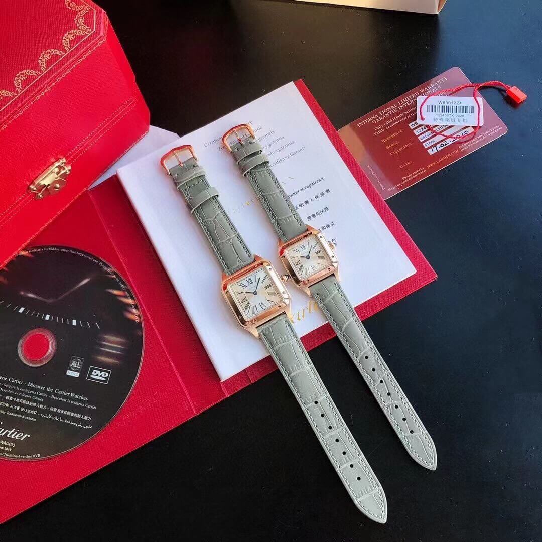 Cartier годинник