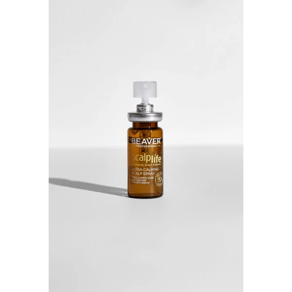 Фітоспрей для підтримки мікробіому шкіри голови Scalplife BOTANICAL THERAPY ULTRA CALMING SCALP SPRAY 30мл.