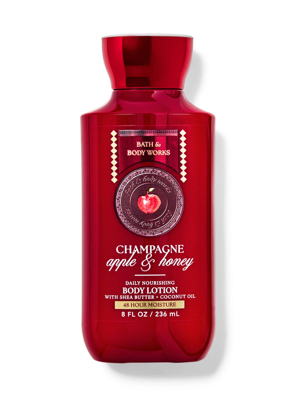 Парфумований лосьйон для тіла Bath & Body Works Champagne Apple Honey 236 мл