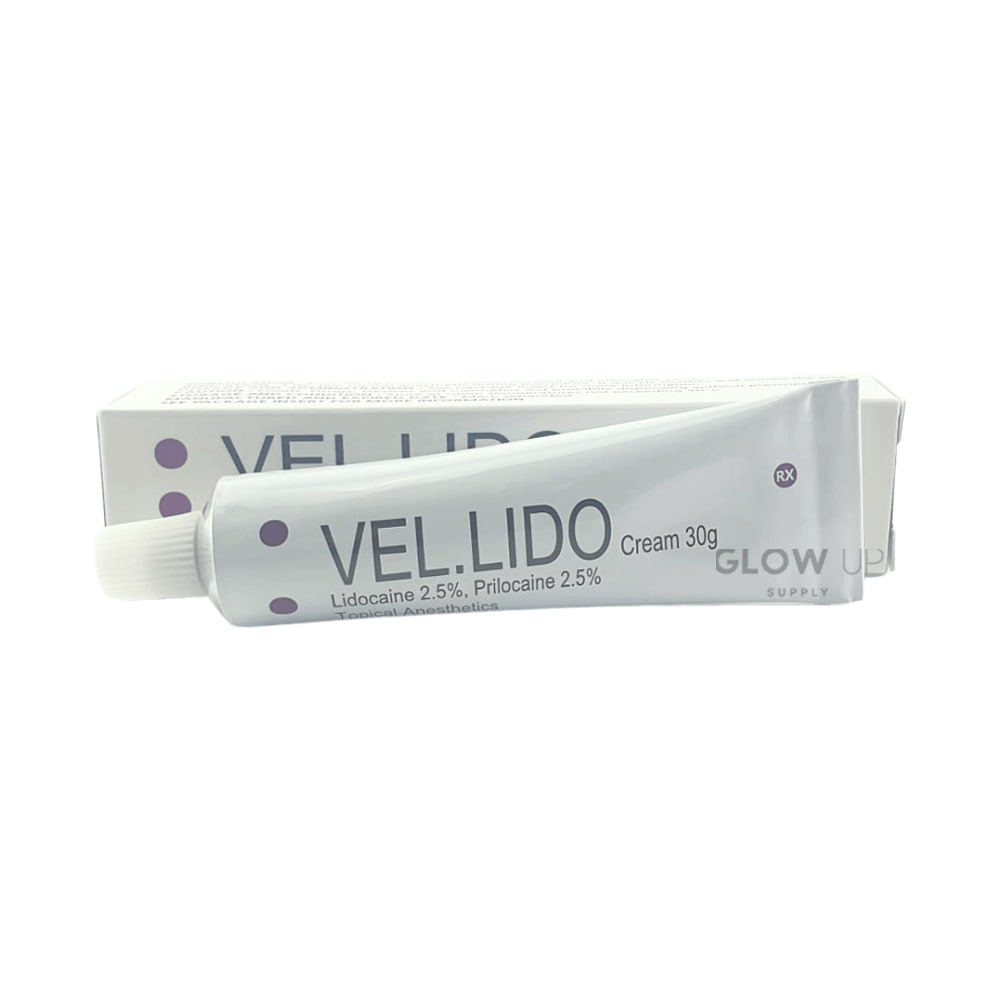 VEL.LIDO, 30g