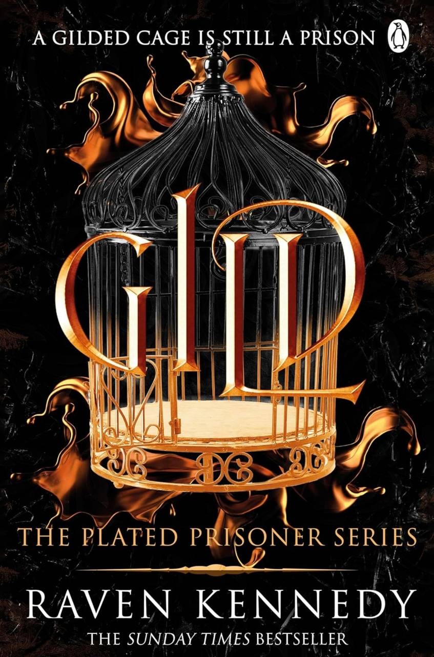 Gild The Plated Prisoner Series Raven Kennedy