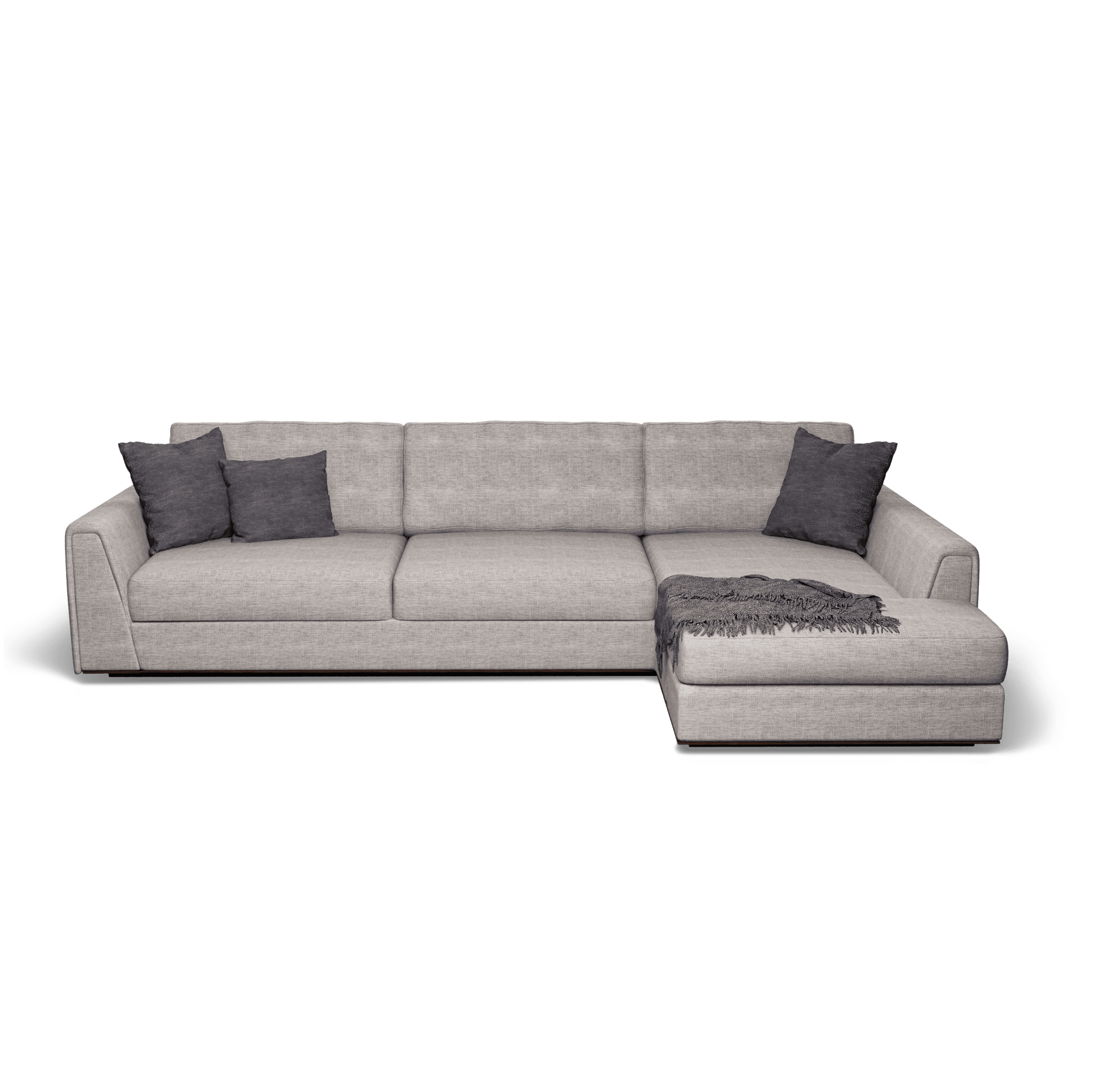 Lambrusco Angle Sofa