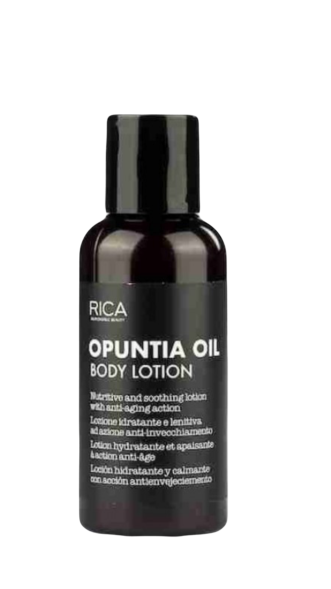 Лосьйон для тіла з олією опунції Opuntia Oil Body Lotion 100 мл