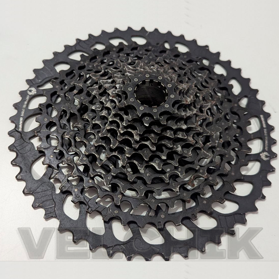 Касета SRAM Eagle 12s 10-52T XD