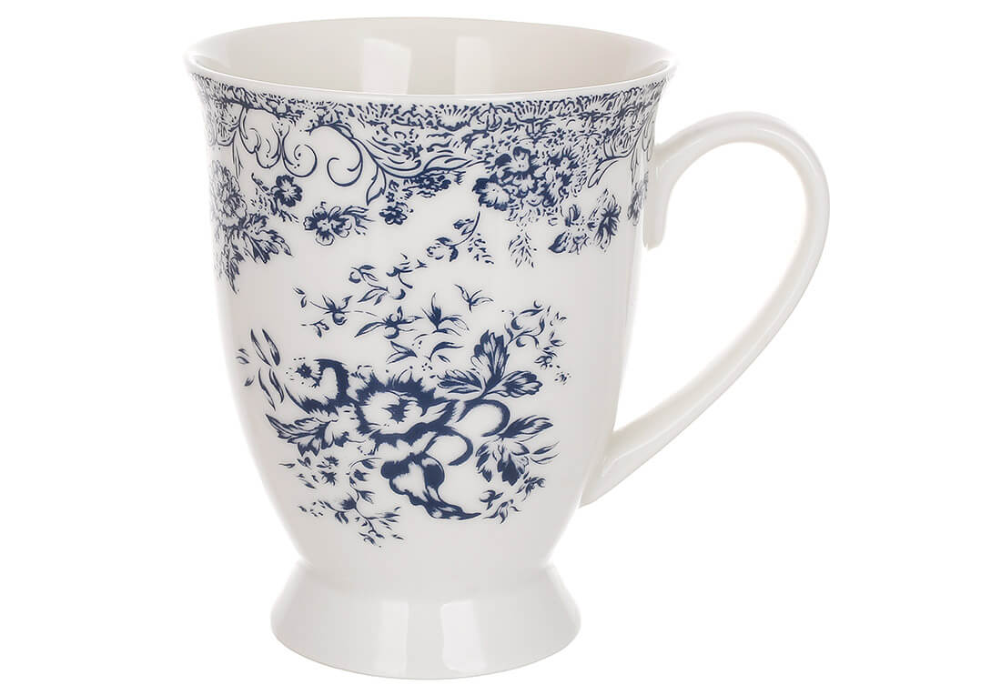 Англійська Троянда, Чашка порцелянова 320мл