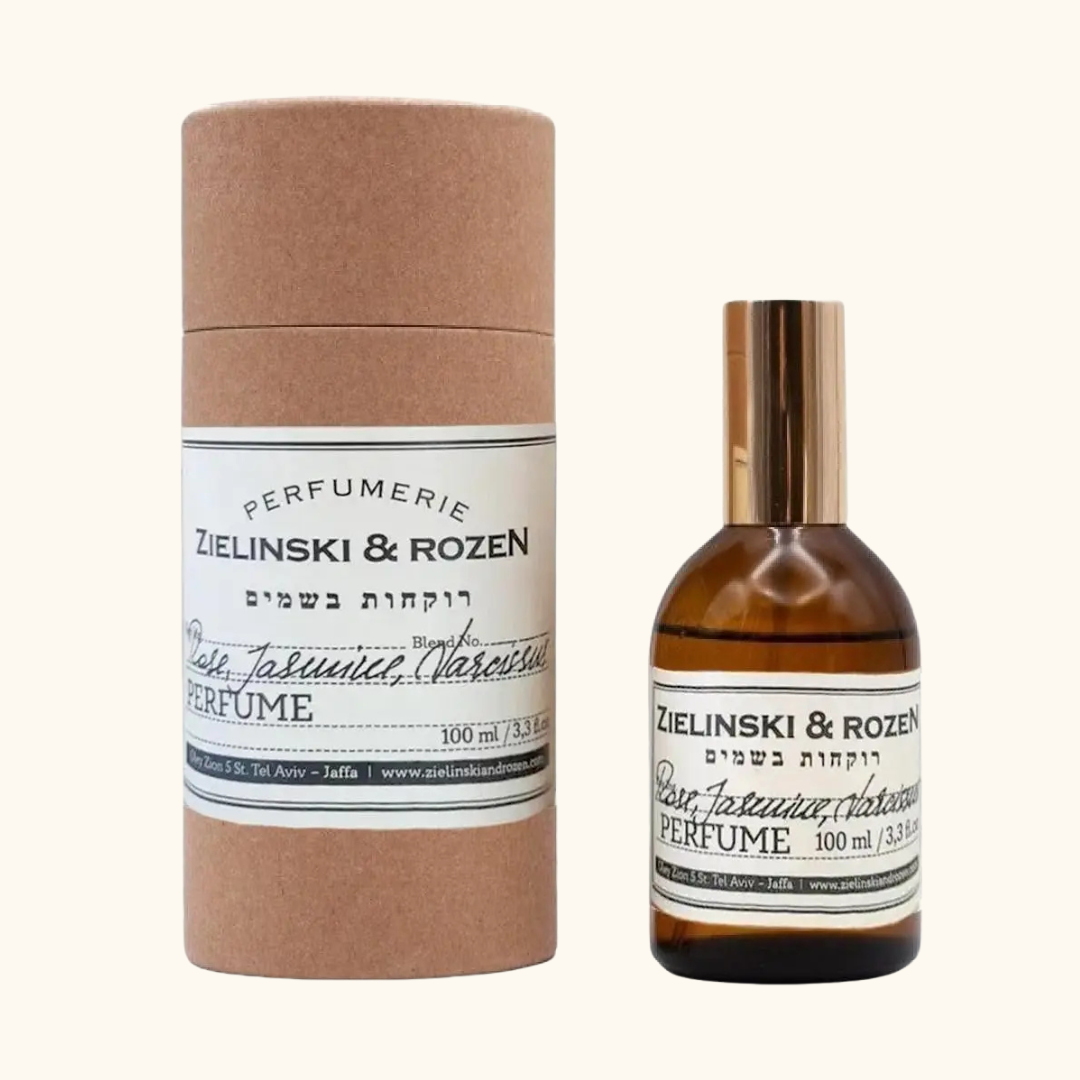Парфум Rose & Jasmine, Narcissus Zielinski & Rozen 100мл