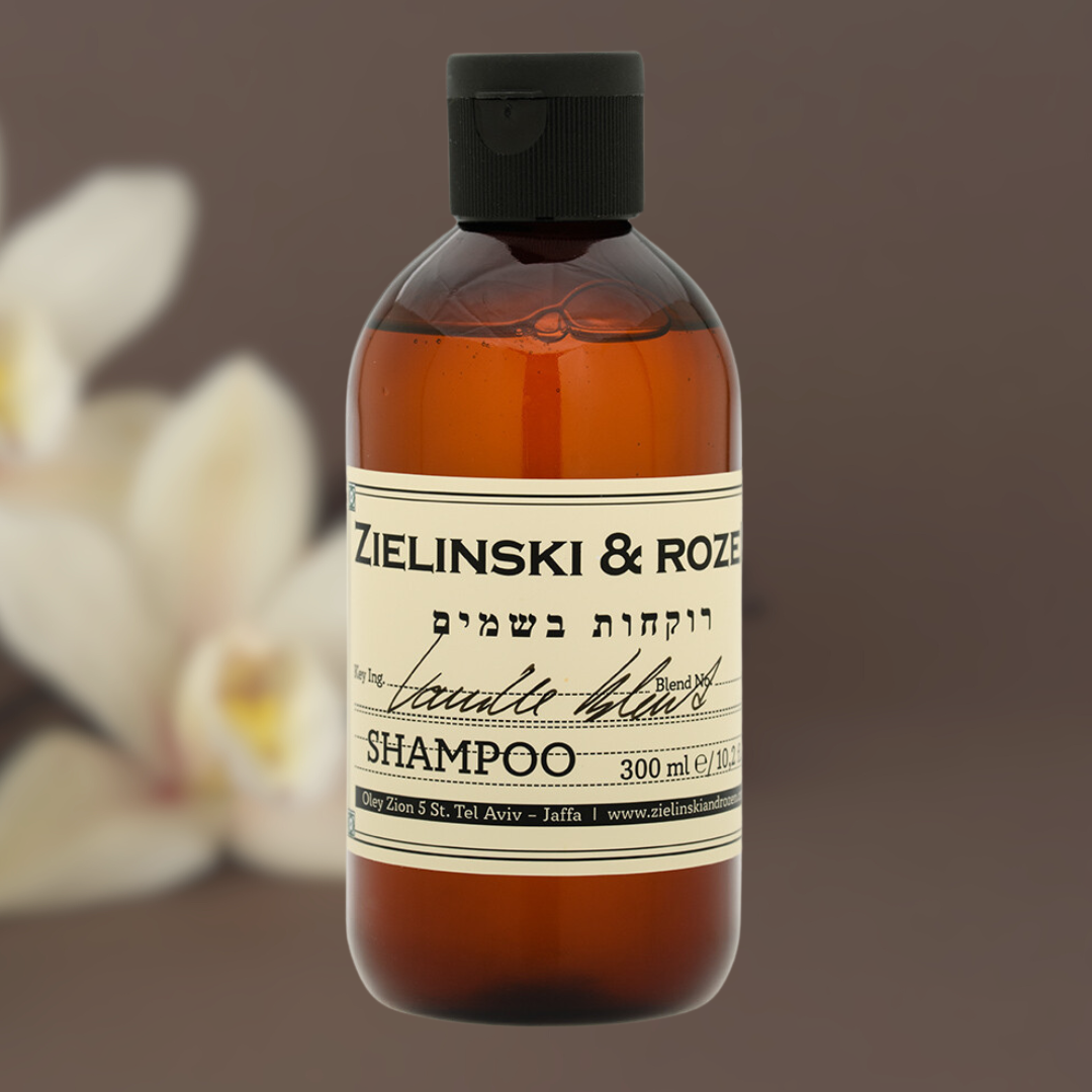 Шампунь Vanilla Blend Zіelinski & Rоzen 300мл