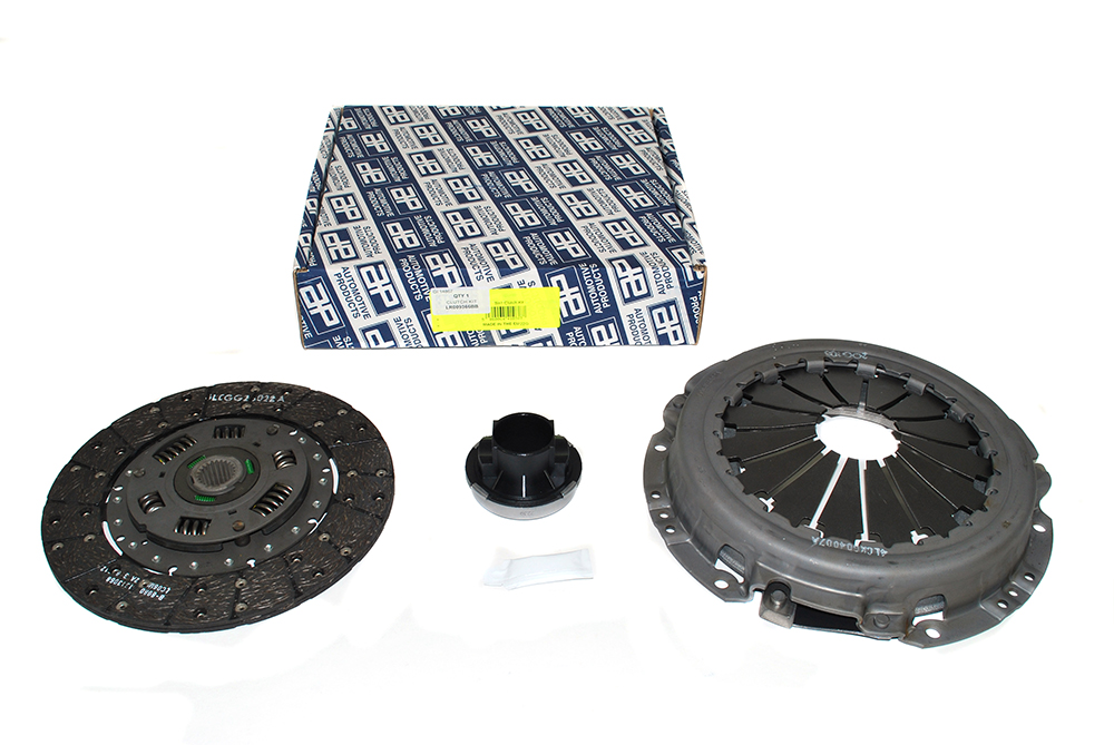 CLUTCH KIT TDI & V8
