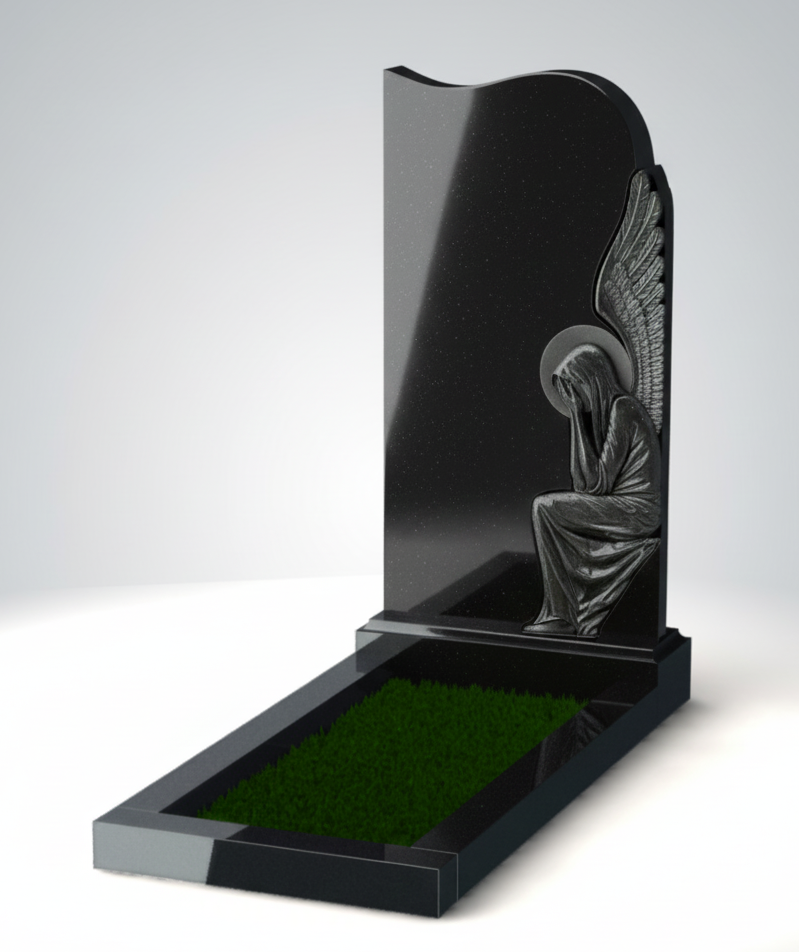 Янгол у скорботі