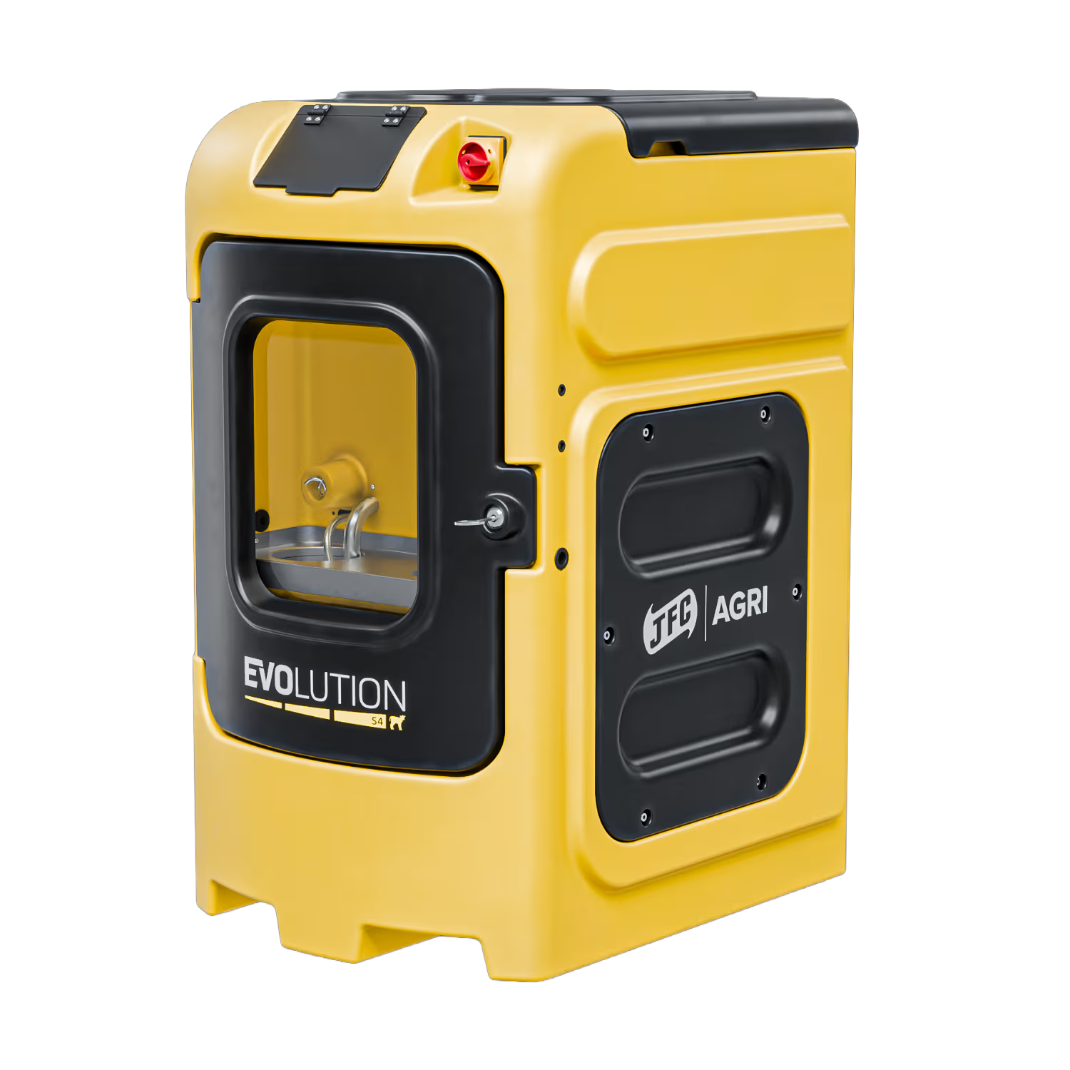 Автоматична станція випоювання телят (блок керування) Evolution S4