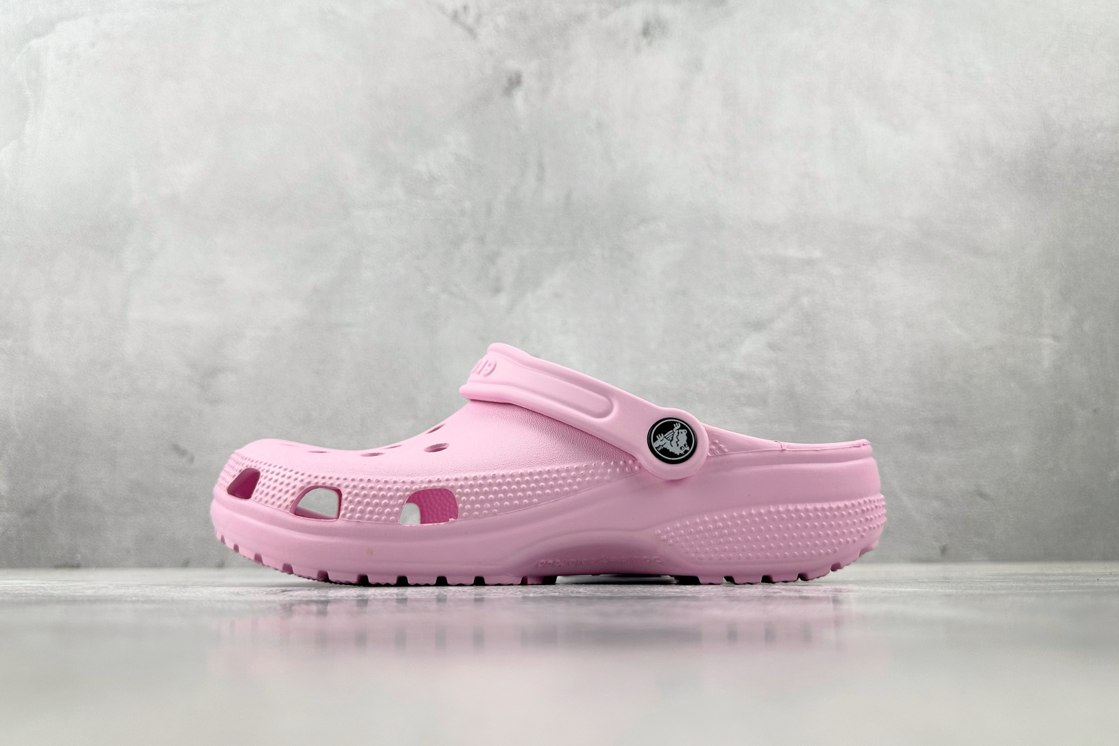 Crocs Classic CLEVA Różowy 10001-6GD