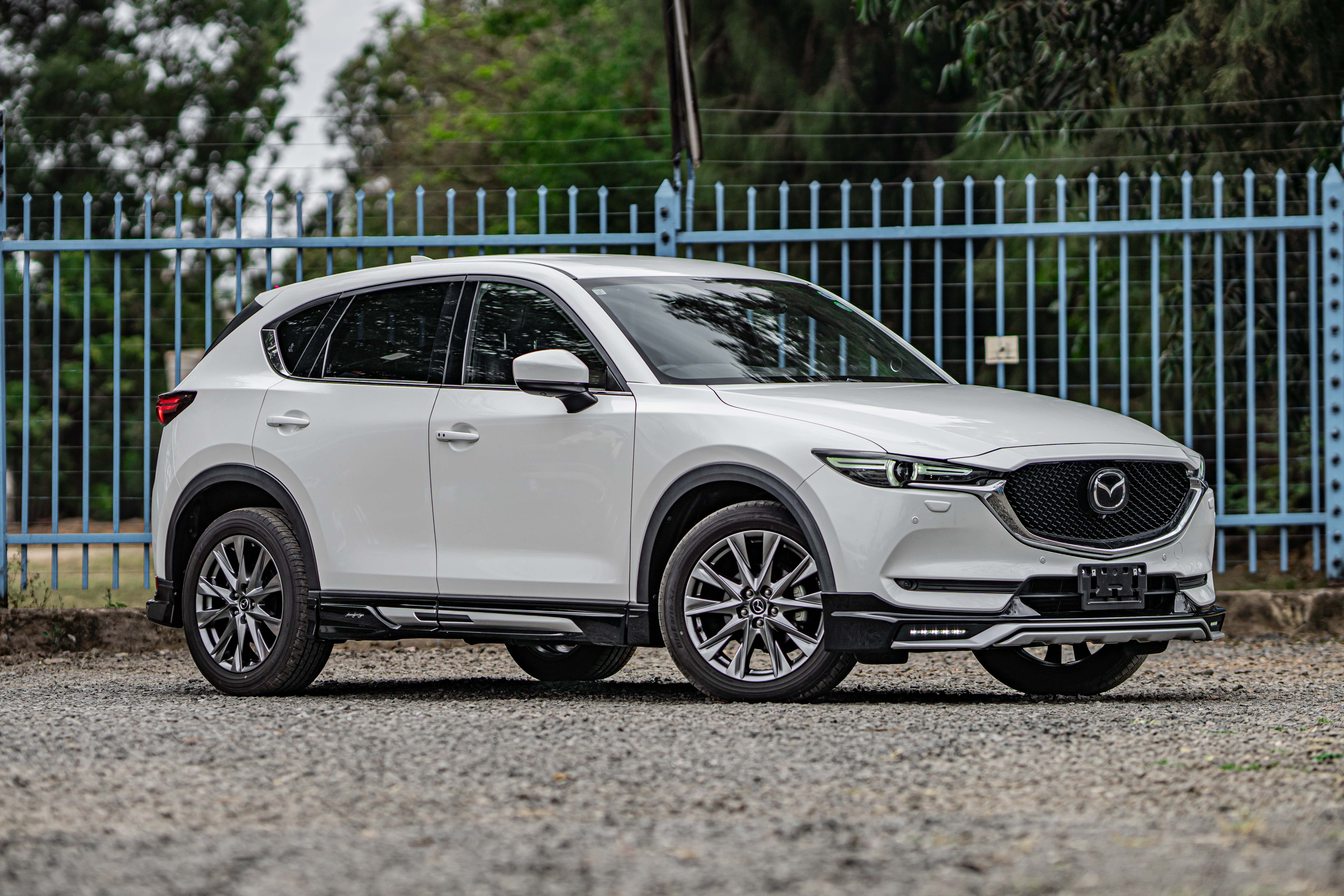 MAZDA CX5