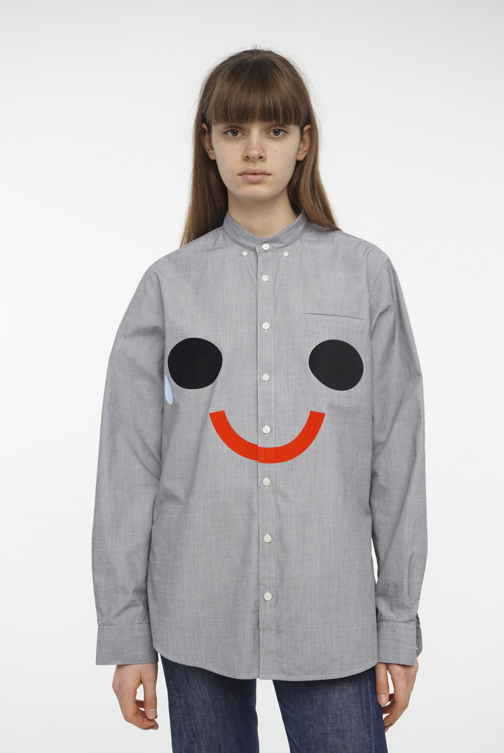 UPCYCLED SHIRT 023