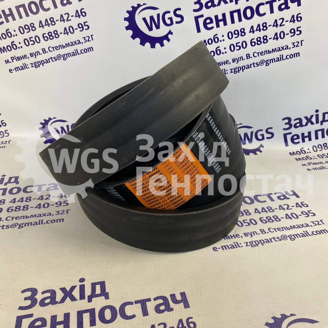 Ремінь AG11030W [Timken Belts]