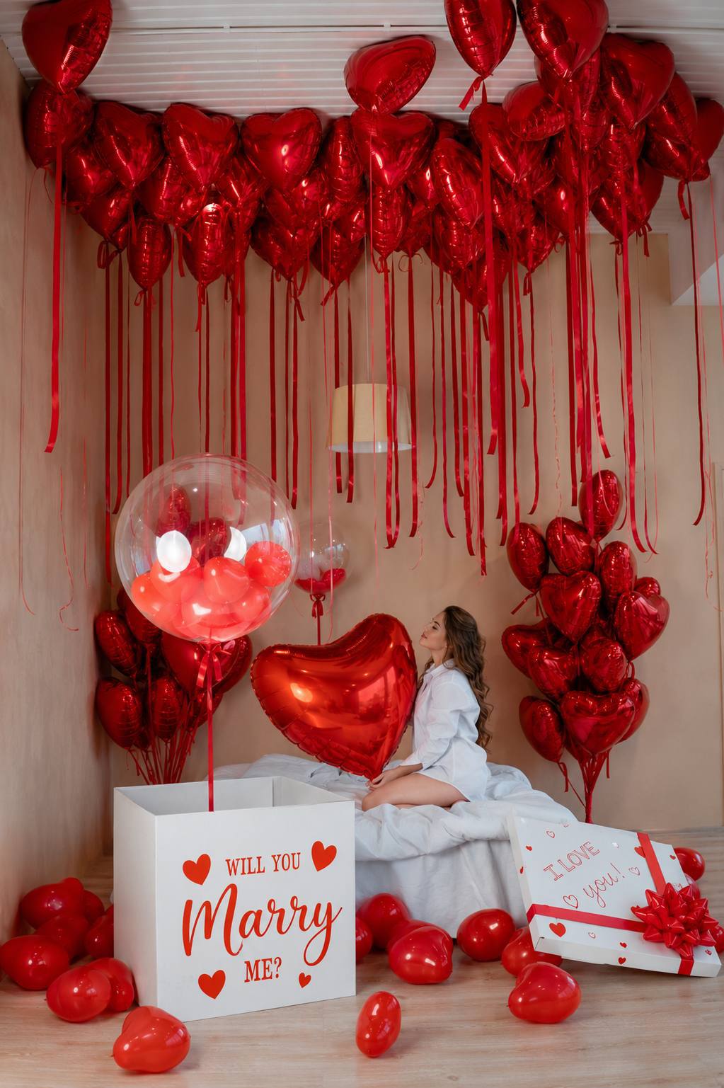 Ultimate Proposal Room Transformation