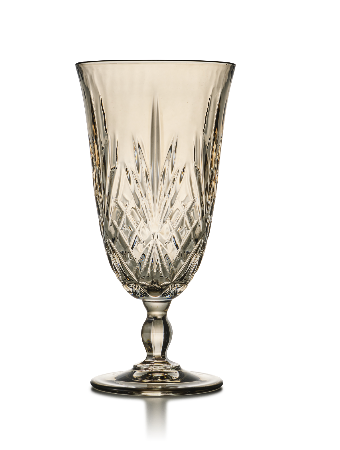 Melodia All Purpose Goblet Smoke   
