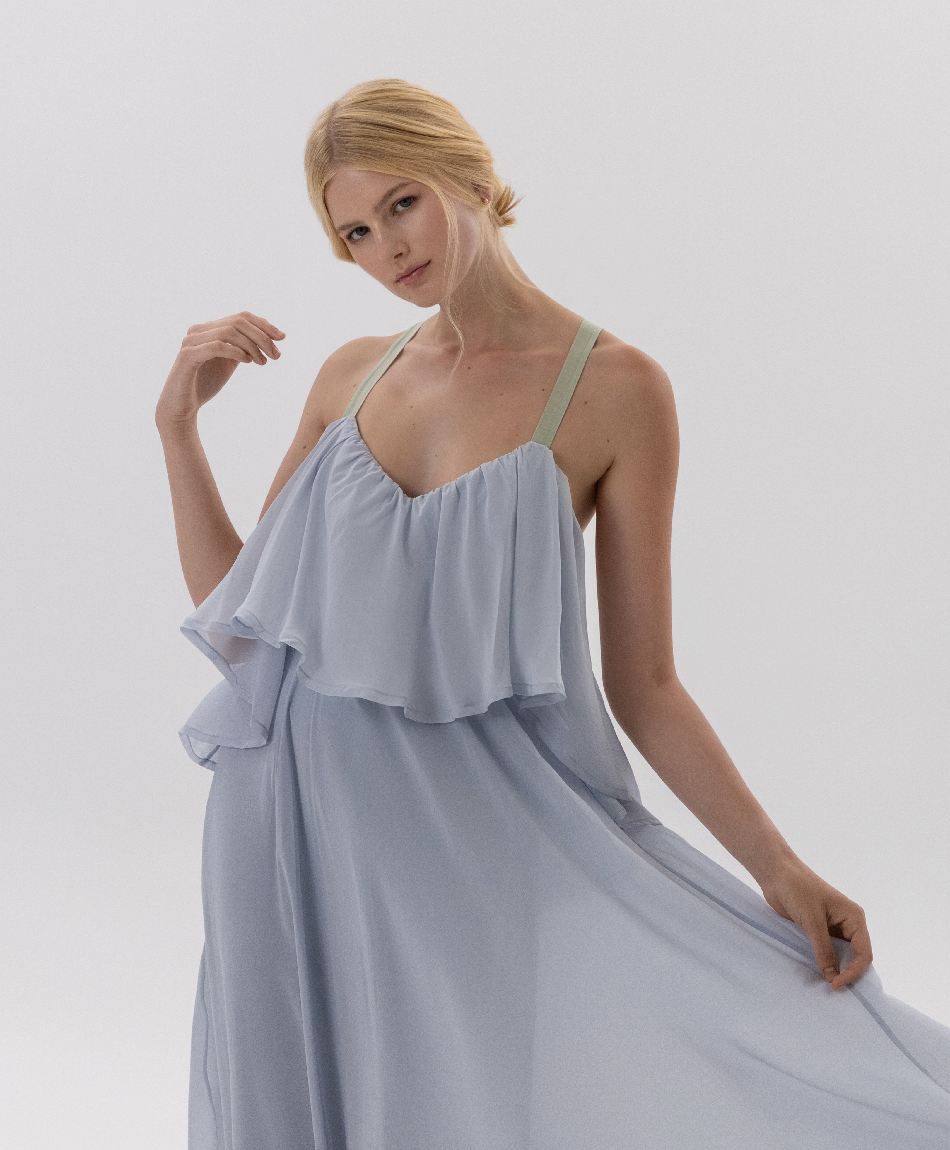 Chiffon drees