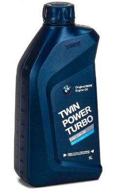 Моторна олива 5W30  BMW Twin Power Turbo LL-01 1л.