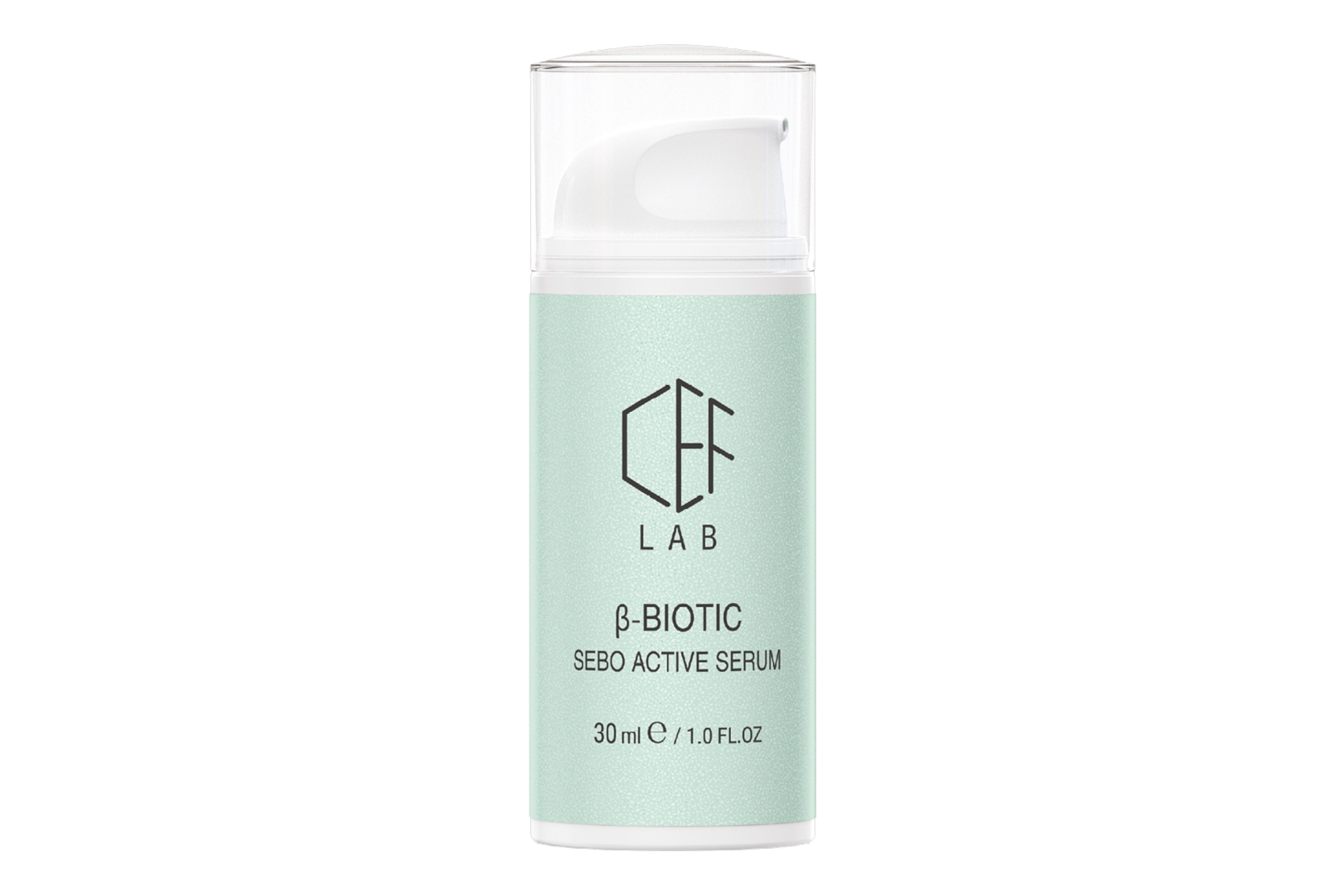 Активна себорегулююча сироватка CEF Lab B-Biotic Sebo Active Serum