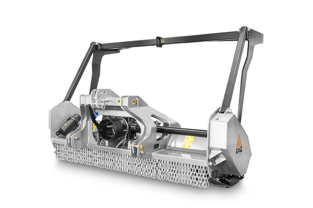 Мульчер UML/LOW - 150 для низькопрофільних тракторів