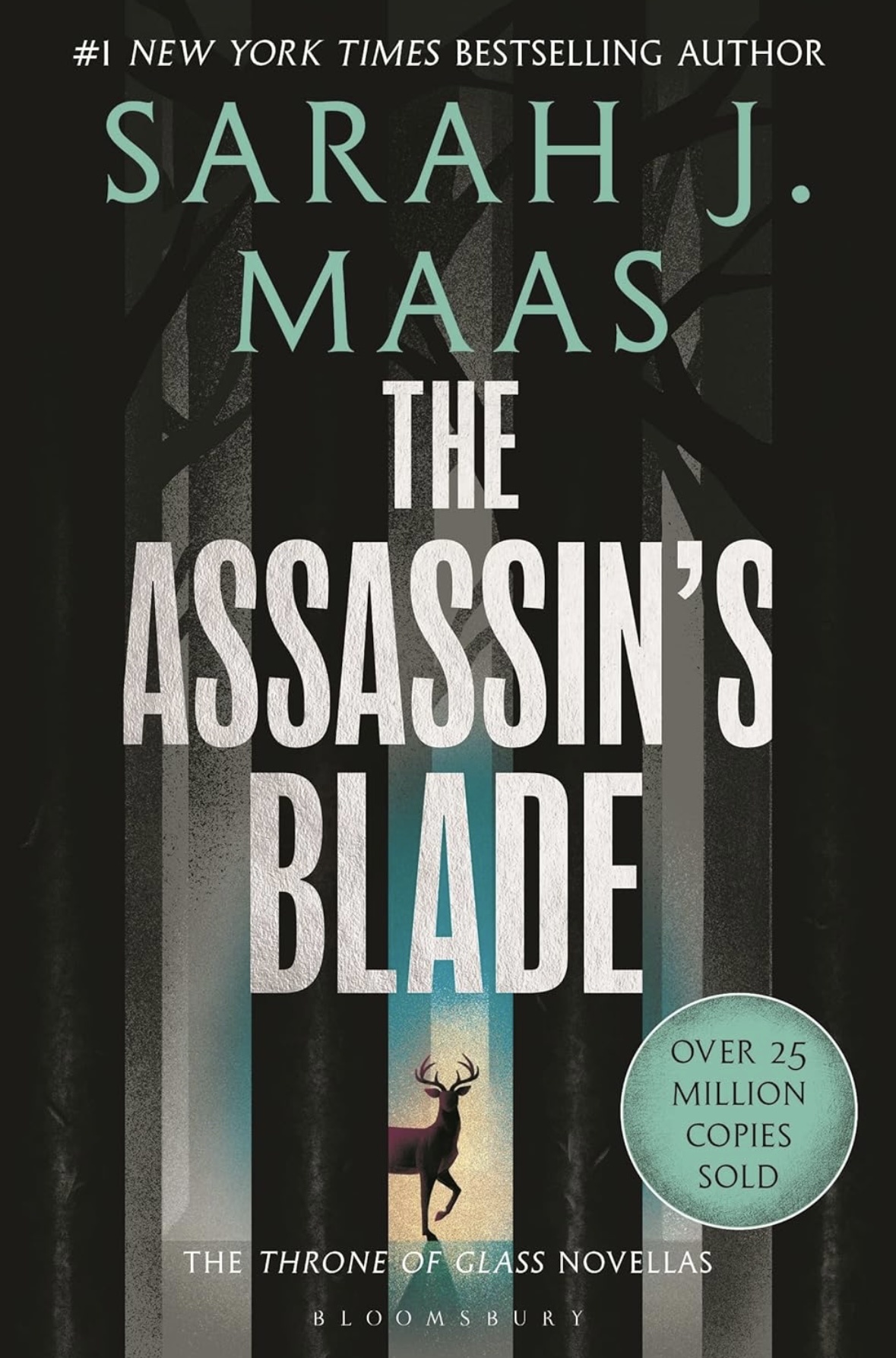 The assassin’s blade Sarah J. Maas