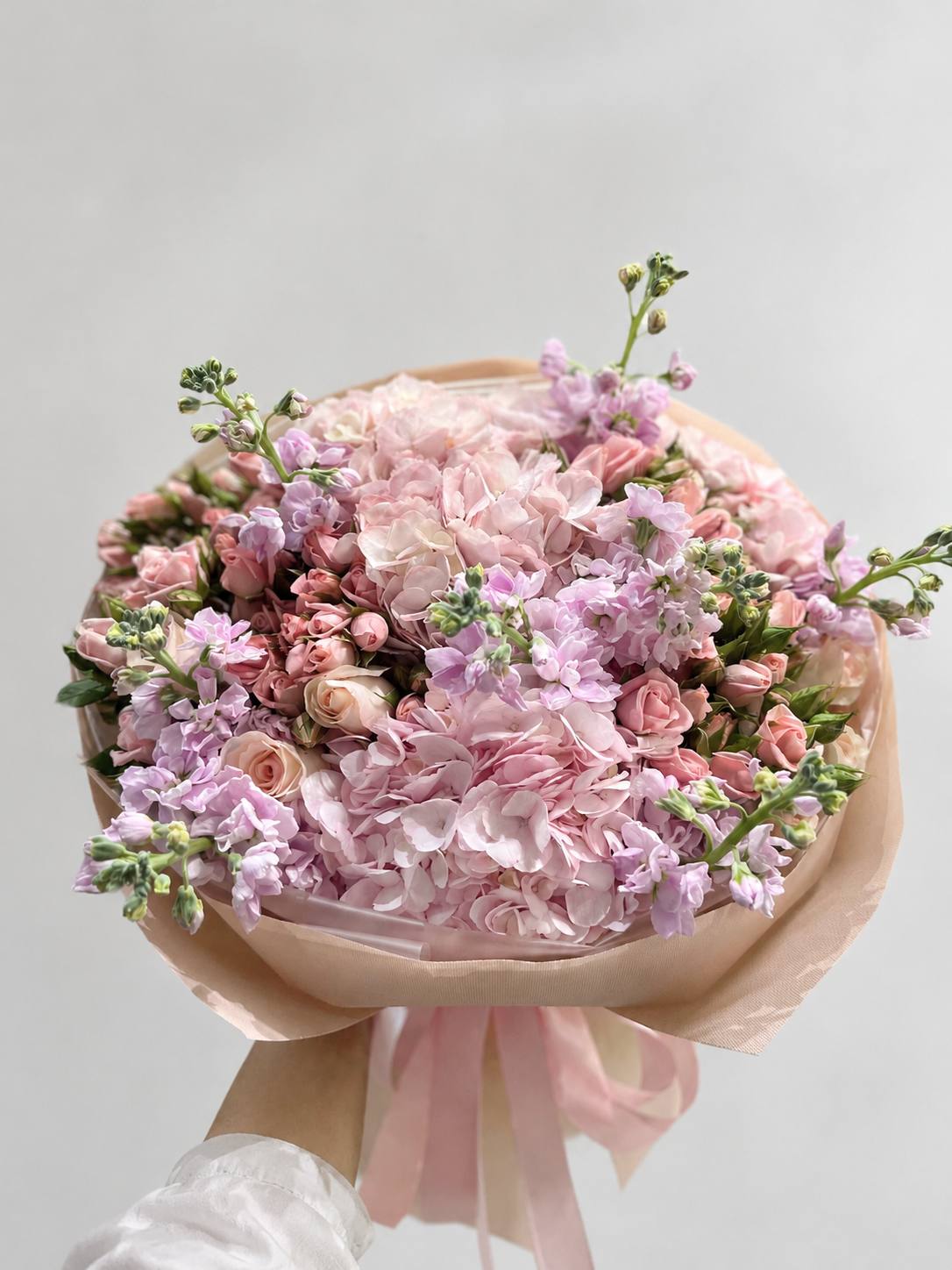 Mauve Symphony