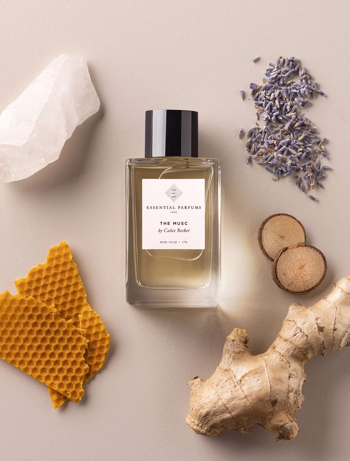 Essential Parfums The Musc