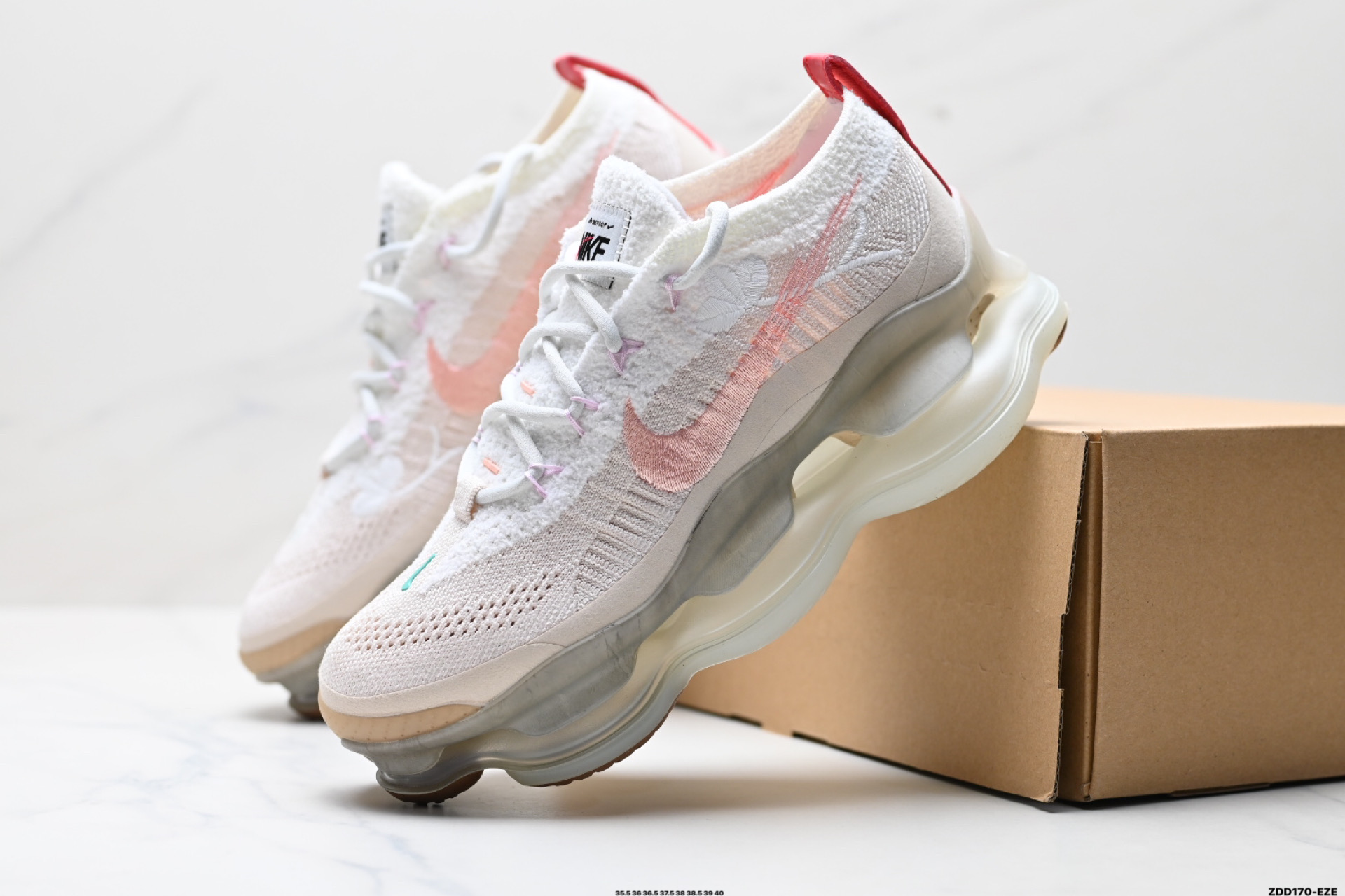 Nike Air Max Scorpion Flyknit Phantom  FJ6031-910