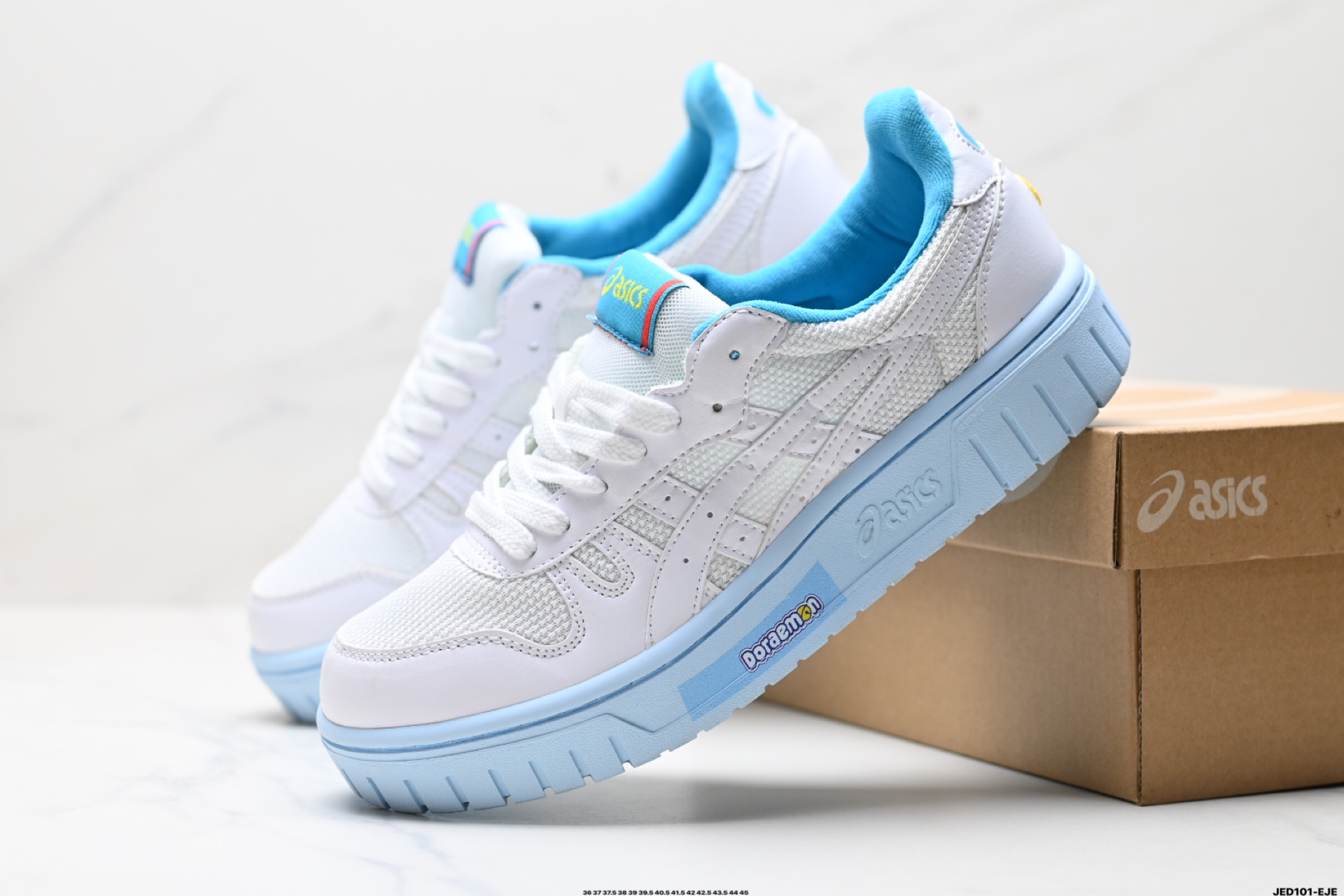 Asics Court Mz Neutral College Series Low-top Retro  1203A353-100