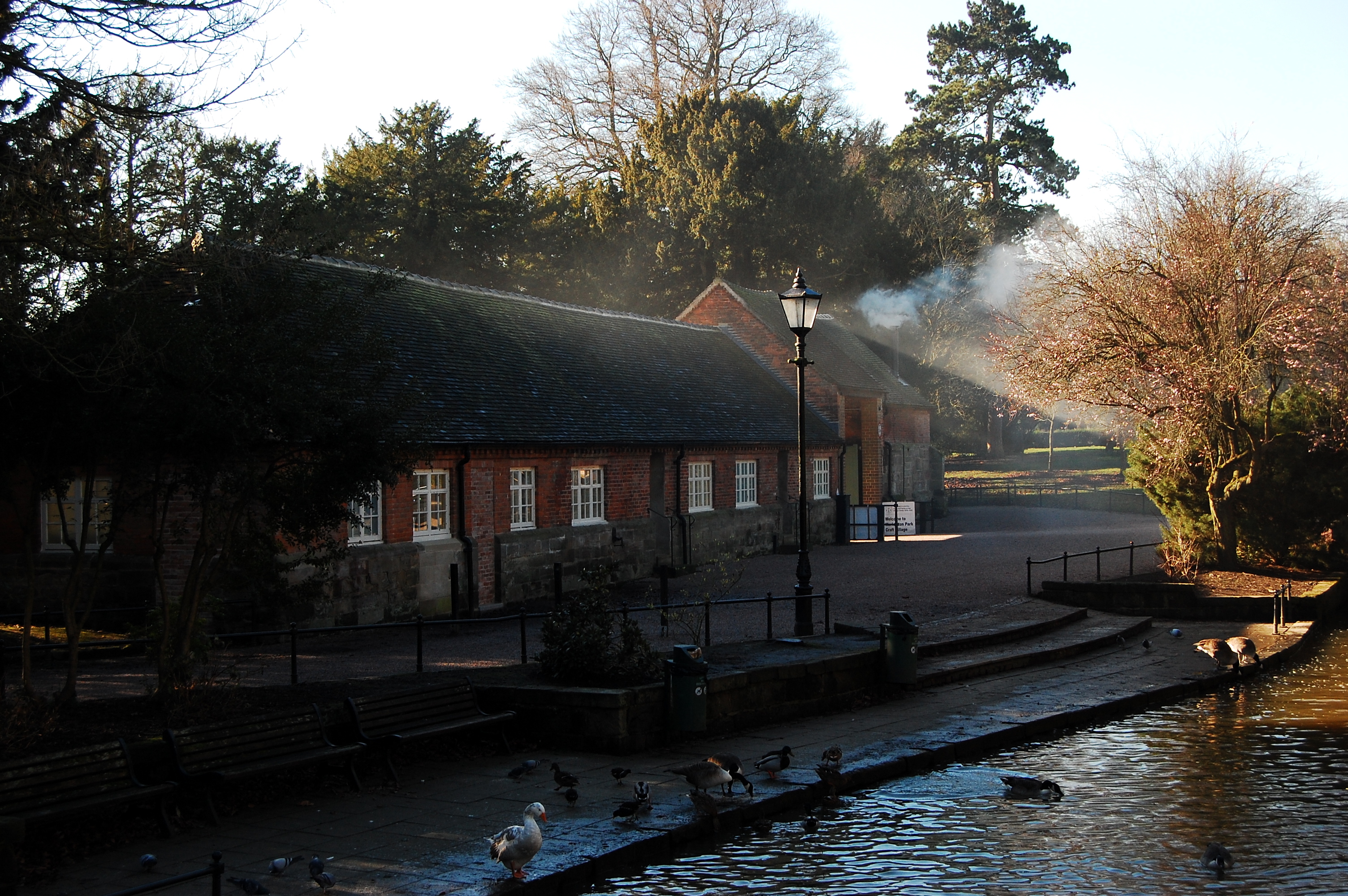 Markeaton Park