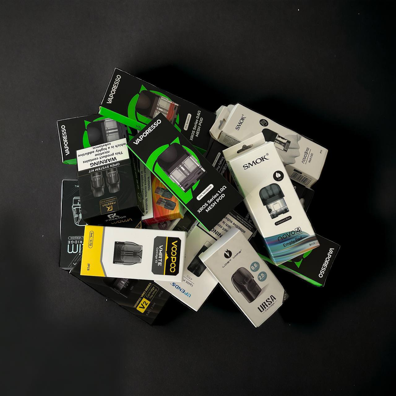 Картридж VOOPOO ARGUS 3ml.