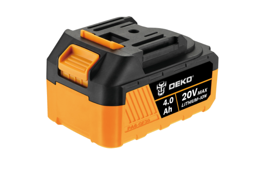 Аккумулятор Deko 20v. Аккумулятор Deko 12 v li-ion. Батарея Deko 20v аккумуляторная. 20v UNV 4.0Ah литиевая батарея.
