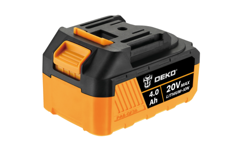 20V Аккумулятор DEKO BT20XL01-0540 (4000mAh) UNV