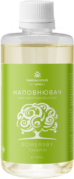 Наповнювач для аромадифузора Somersby