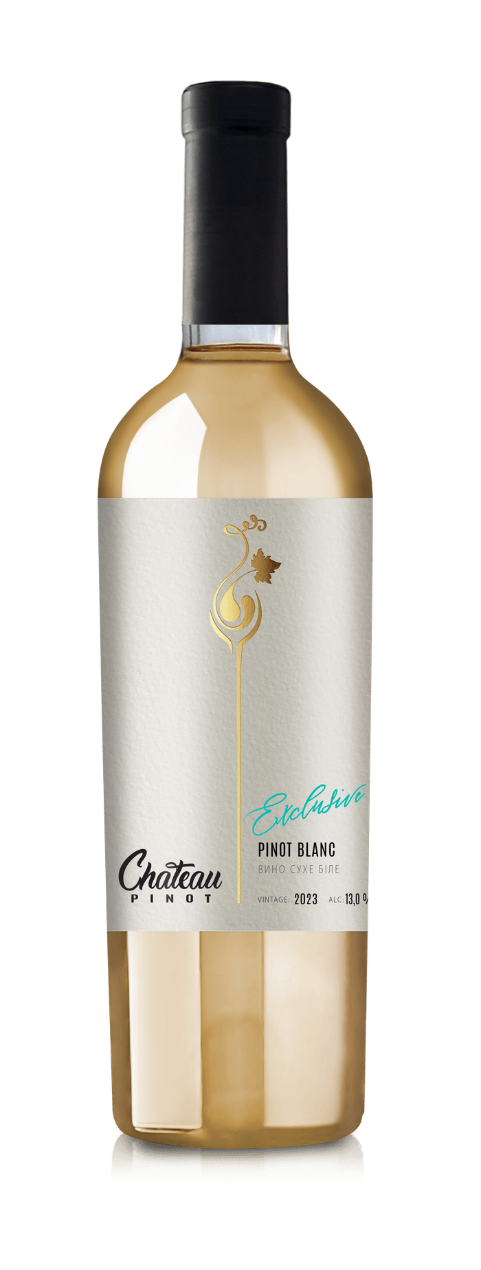 Pinot Blanc Chateau Pinot Exclusive | Піно Блан Шато Піно Ексклюзив