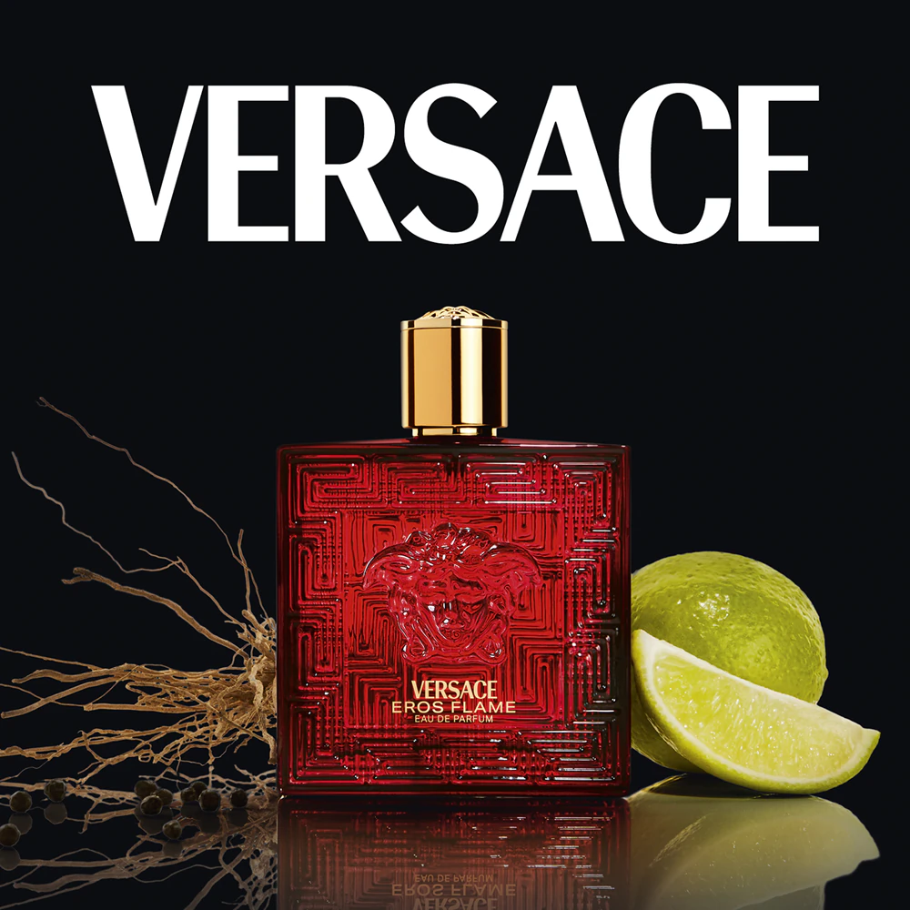 Versace Eros Flame