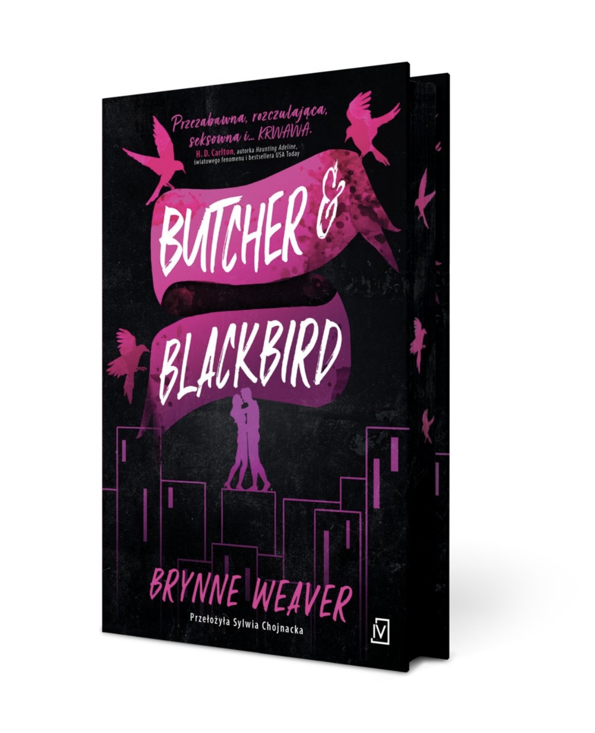 Butcher and Blackbird polish edition 